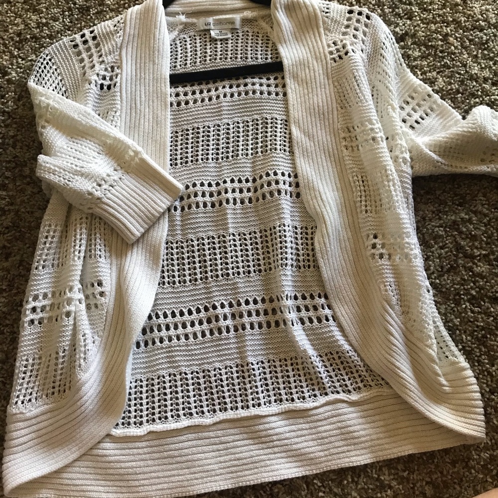 Cover sweater
